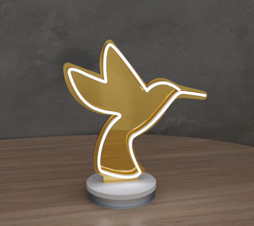 Luminária Personalizada - Imagem 6