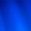 Espelhado Azul