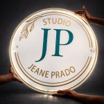 Placa Neon LED
